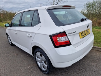 Used Skoda Fabia 2016 for sale - 78053355: Photo