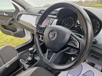 Used Skoda Fabia 2016 for sale - 78053355: Photo