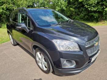 Used Chevrolet Trax 2014 for sale - 74929425: Photo