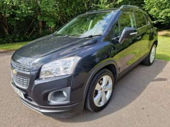 Used Chevrolet Trax 2014 for sale - 74929425: Photo