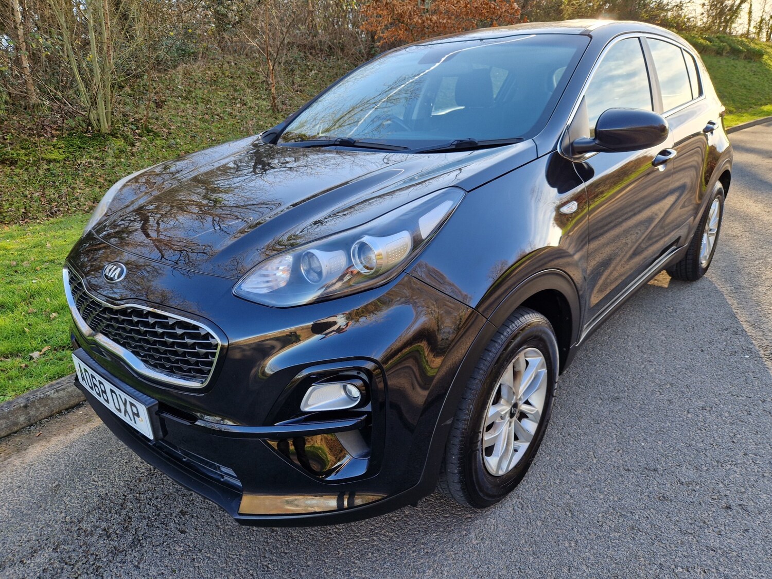Used Kia Sportage 2018 for sale - 77934220: Photo 16
