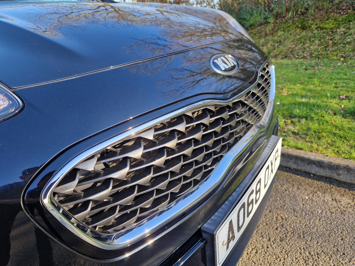 Used Kia Sportage 2018 for sale - 77934220: Photo 18