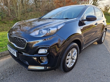 Kia Sportage feature image