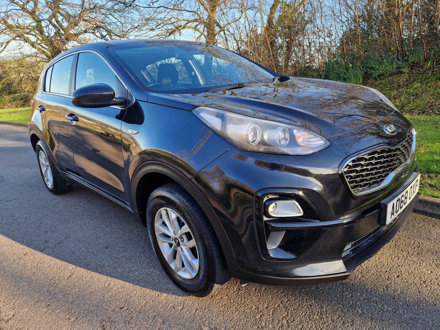 Used Kia Sportage 2018 for sale - 77934220: Photo 2