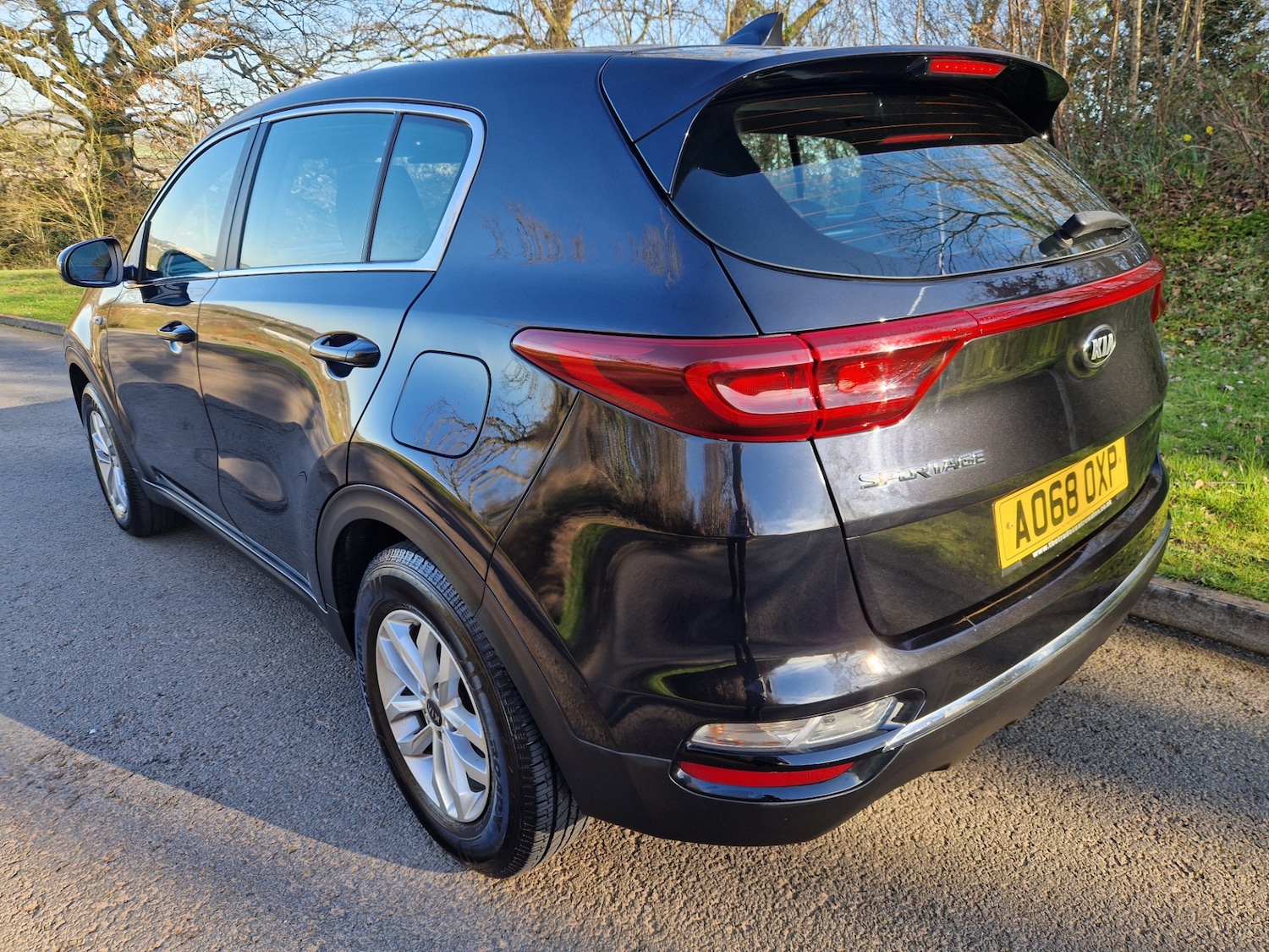 Used Kia Sportage 2018 for sale - 77934220: Photo 3
