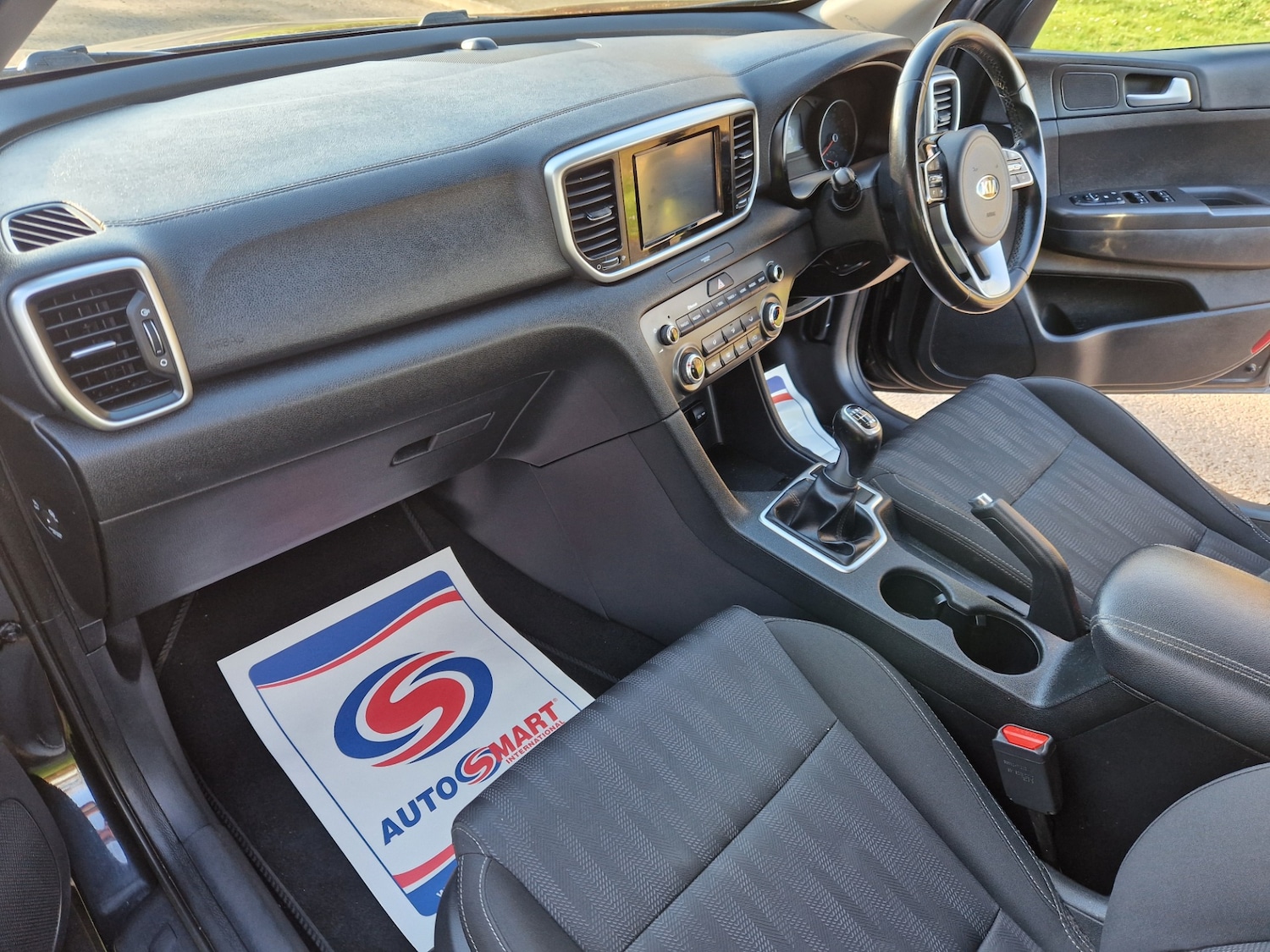 Used Kia Sportage 2018 for sale - 77934220: Photo 4