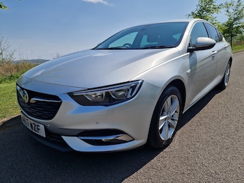 Used Vauxhall Insignia 2017 for sale - 78390534: Photo