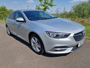 Used Vauxhall Insignia 2017 for sale - 78390534: Photo