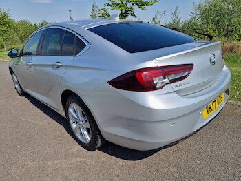 Used Vauxhall Insignia 2017 for sale - 78390534: Photo
