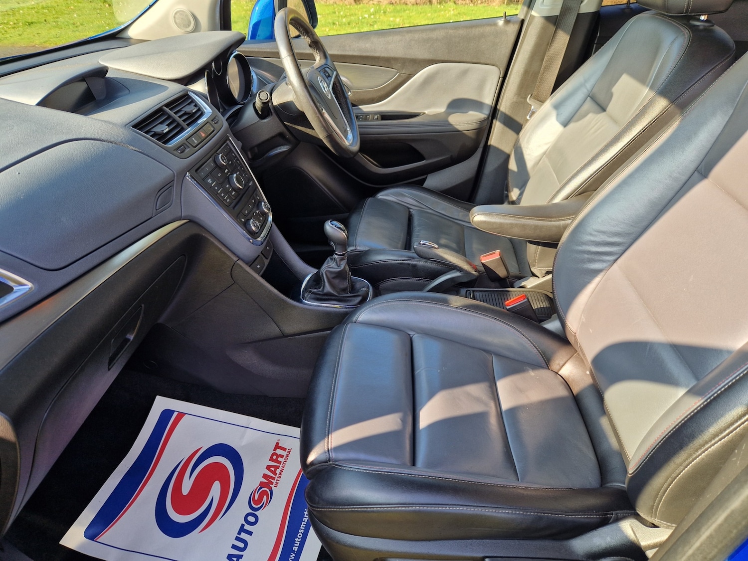 Used Vauxhall Mokka 2014 for sale - 77742938: Photo 10