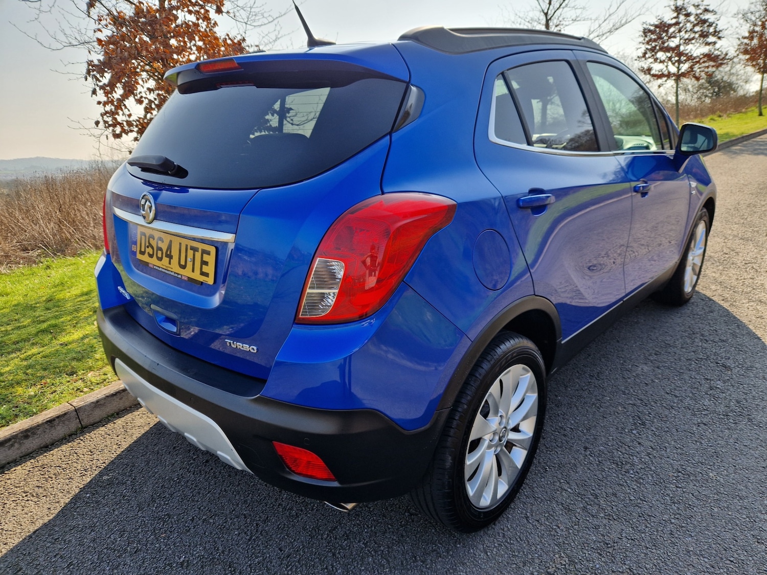 Used Vauxhall Mokka 2014 for sale - 77742938: Photo 12