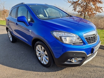 Used Vauxhall Mokka 2014 for sale - 77742938: Photo