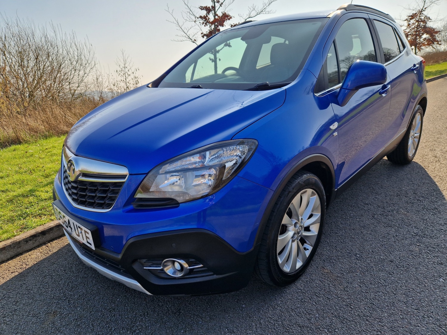 Used Vauxhall Mokka 2014 for sale - 77742938: Photo 2