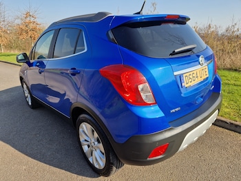 Used Vauxhall Mokka 2014 for sale - 77742938: Photo