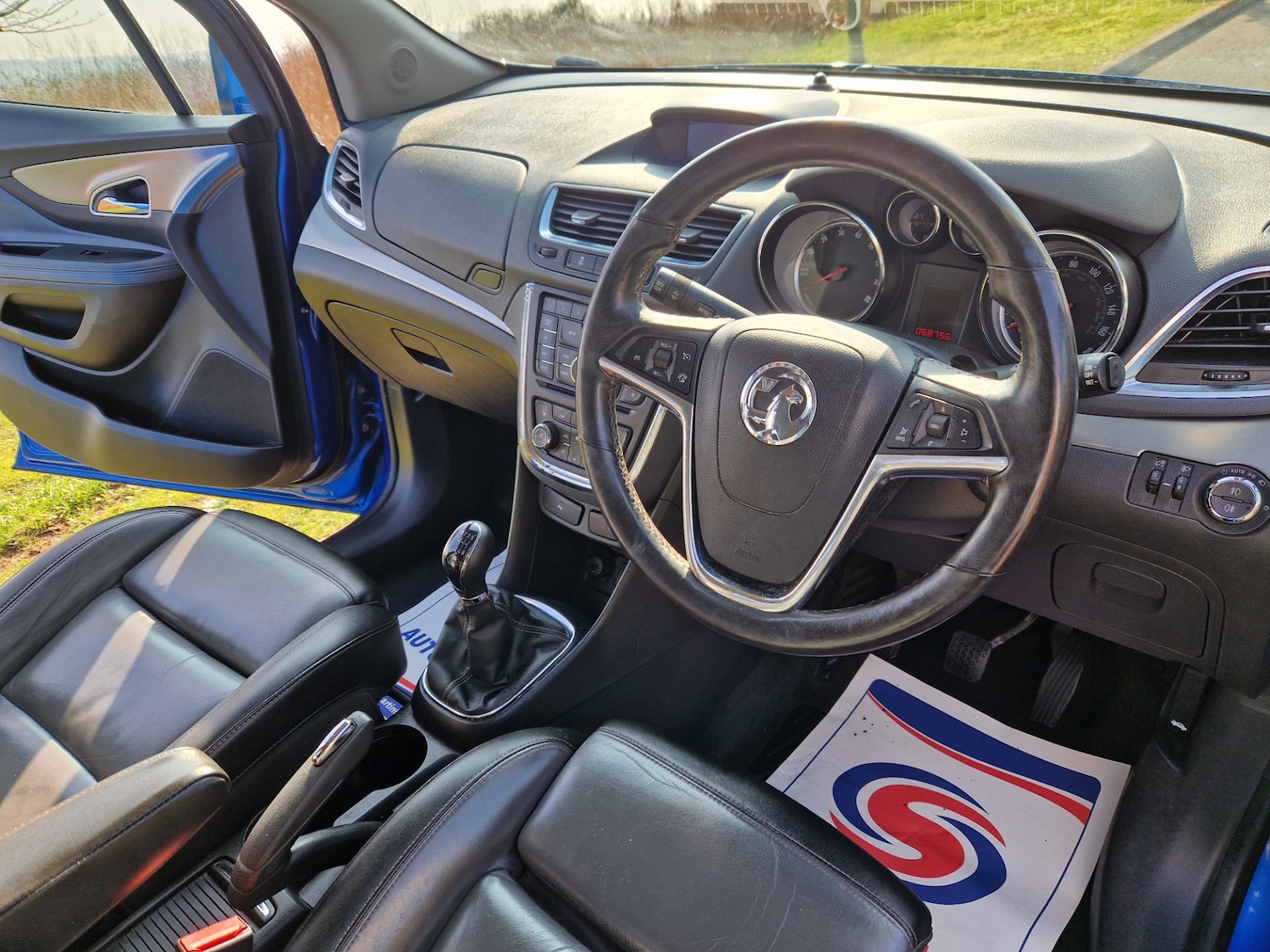 Used Vauxhall Mokka 2014 for sale - 77742938: Photo 4