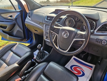 Used Vauxhall Mokka 2014 for sale - 77742938: Photo