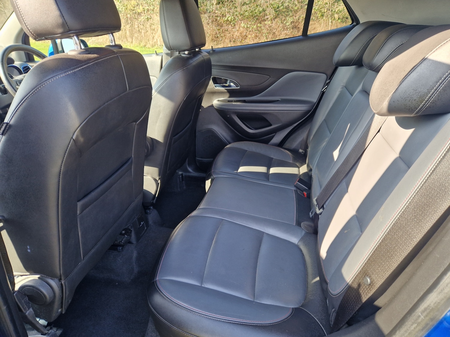 Used Vauxhall Mokka 2014 for sale - 77742938: Photo 8