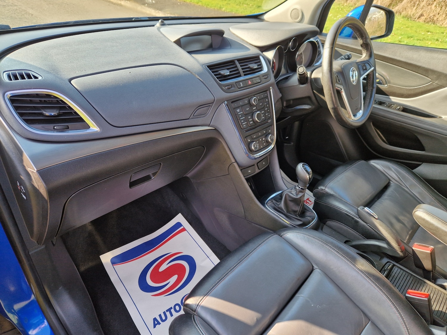 Used Vauxhall Mokka 2014 for sale - 77742938: Photo 9