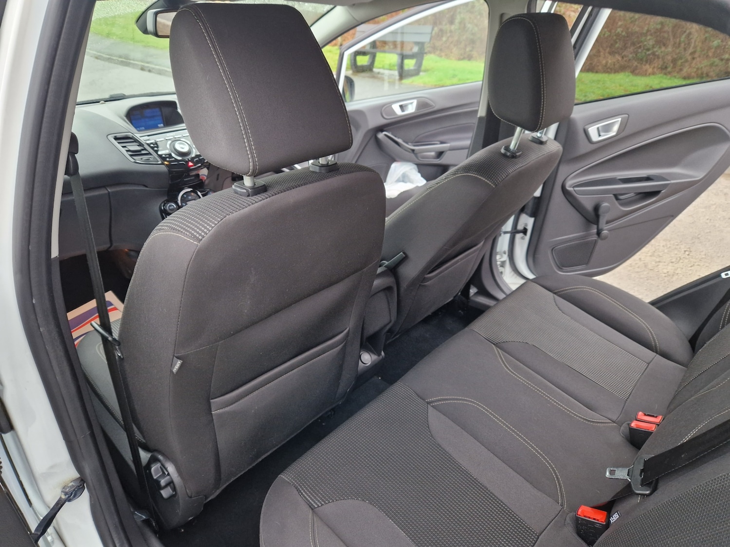 Used Ford Fiesta 2017 for sale - 77445734: Photo 10