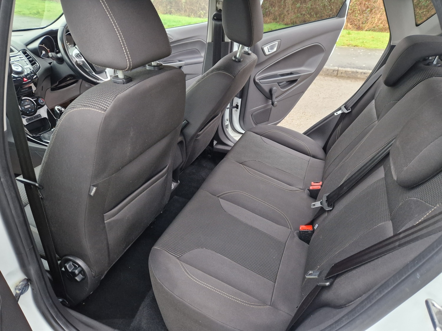 Used Ford Fiesta 2017 for sale - 77445734: Photo 11