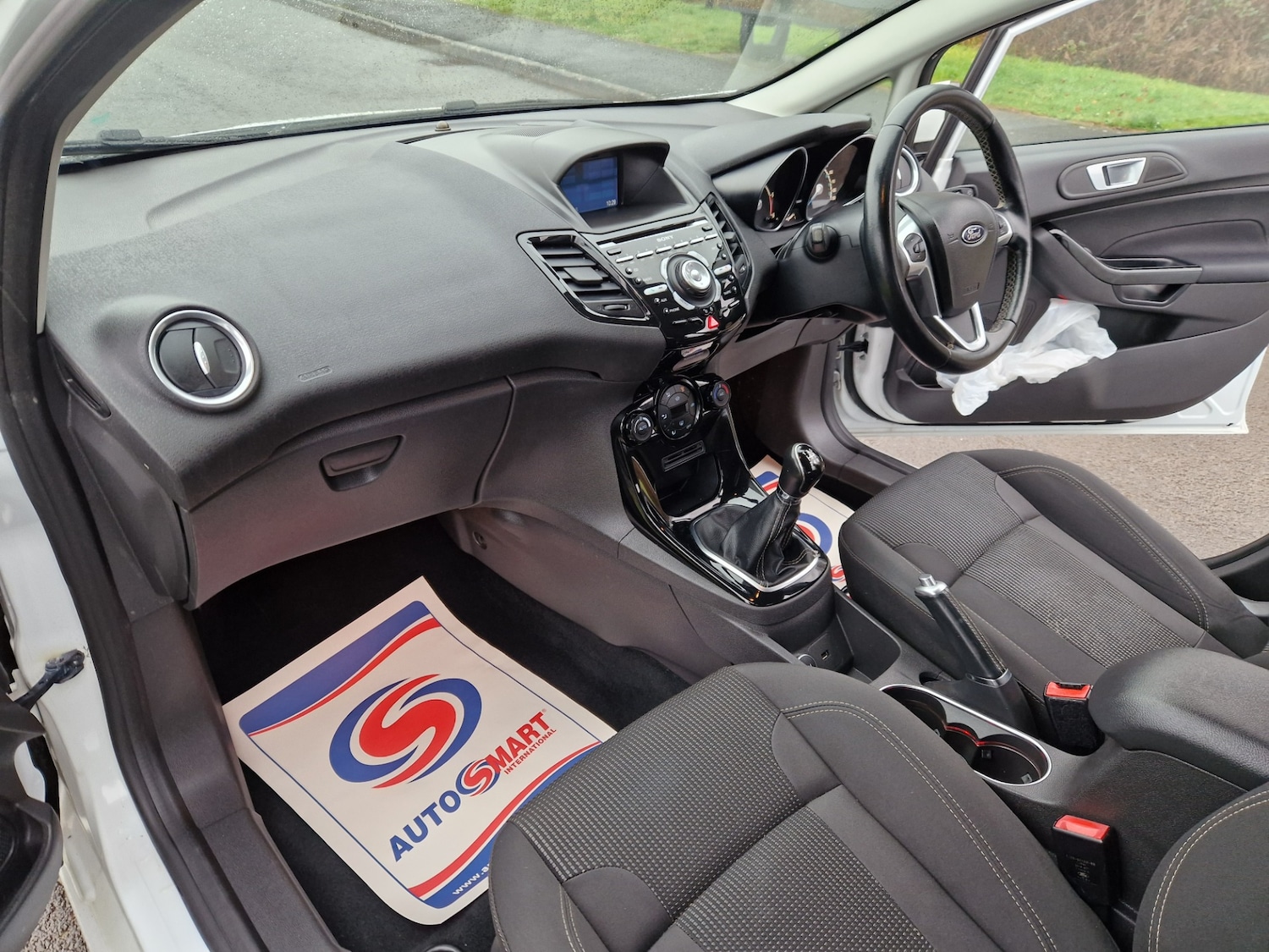 Used Ford Fiesta 2017 for sale - 77445734: Photo 12