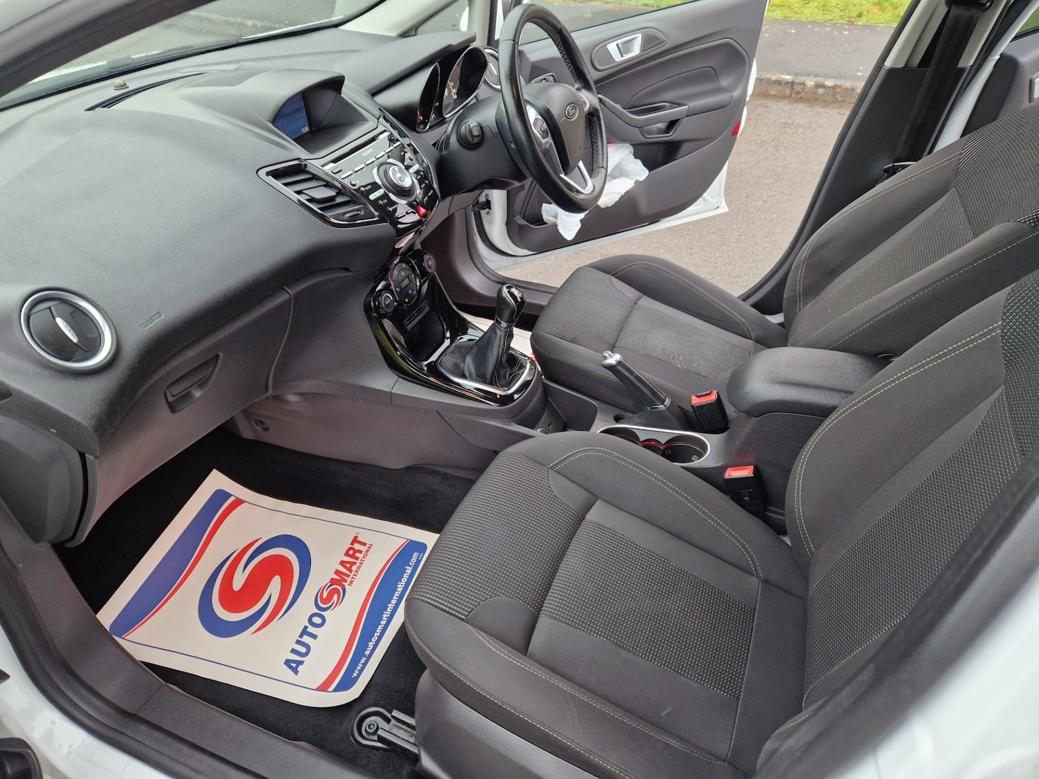 Used Ford Fiesta 2017 for sale - 77445734: Photo 13