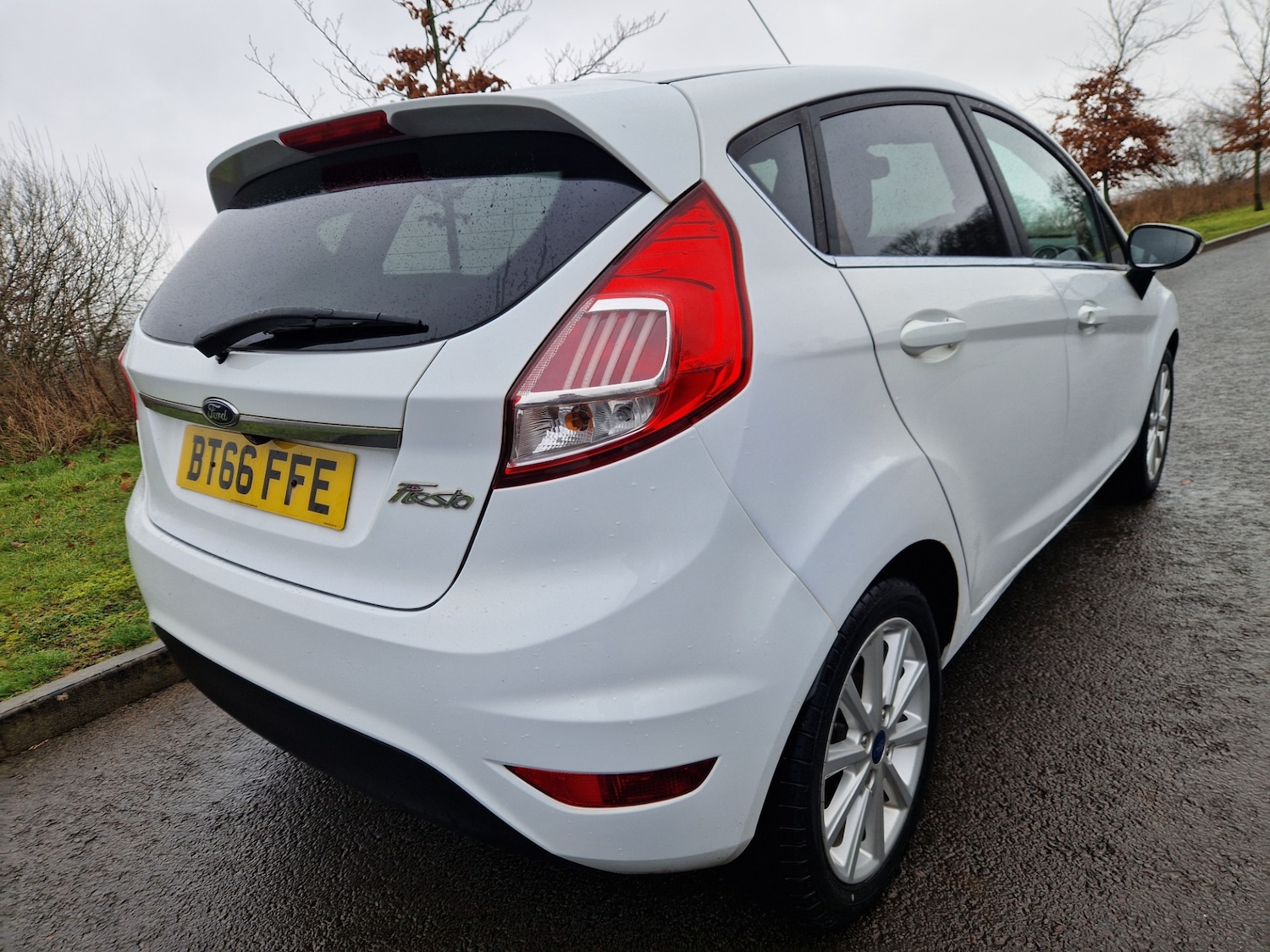Used Ford Fiesta 2017 for sale - 77445734: Photo 14