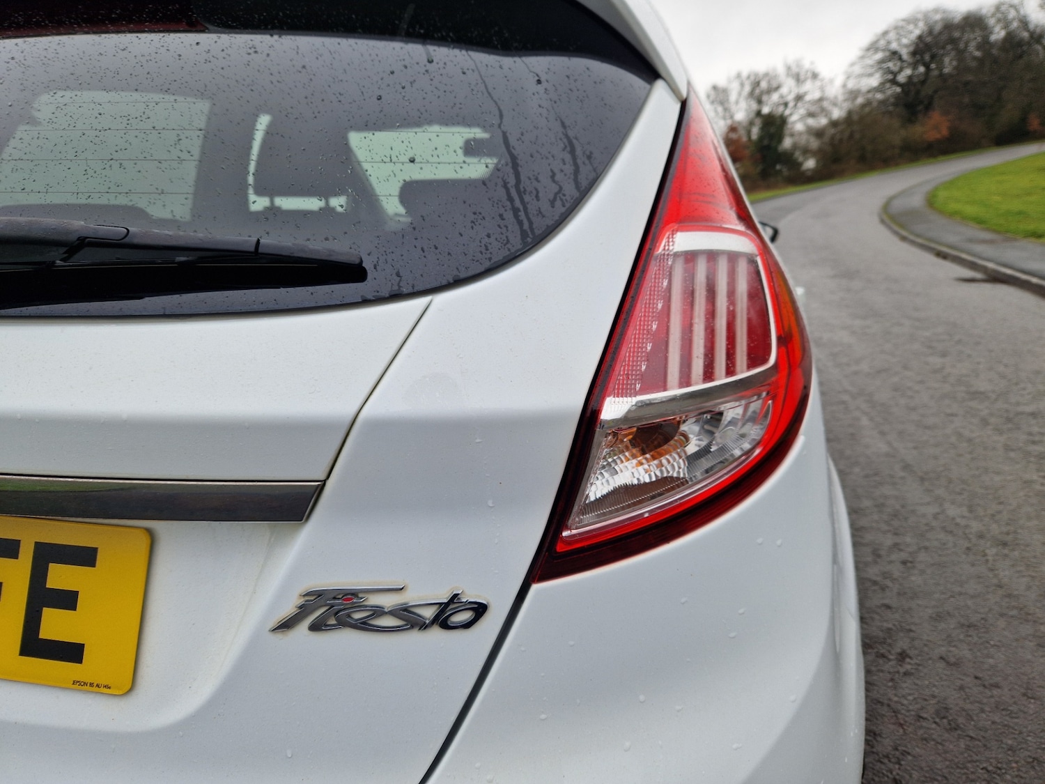 Used Ford Fiesta 2017 for sale - 77445734: Photo 15