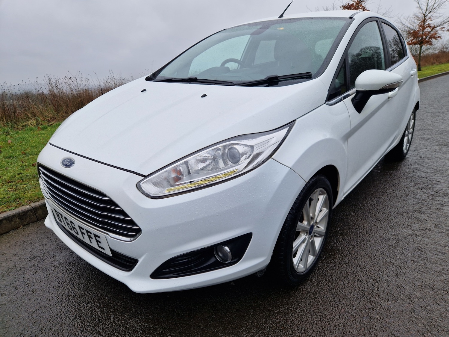 Used Ford Fiesta 2017 for sale - 77445734: Photo 2