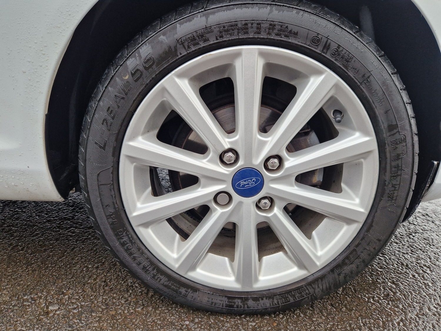 Used Ford Fiesta 2017 for sale - 77445734: Photo 20