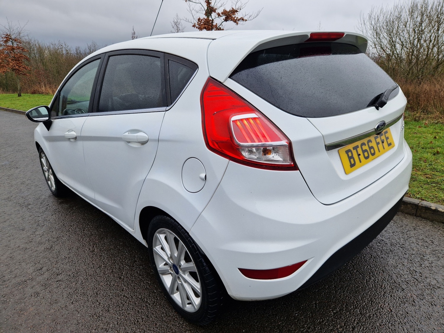 Used Ford Fiesta 2017 for sale - 77445734: Photo 5