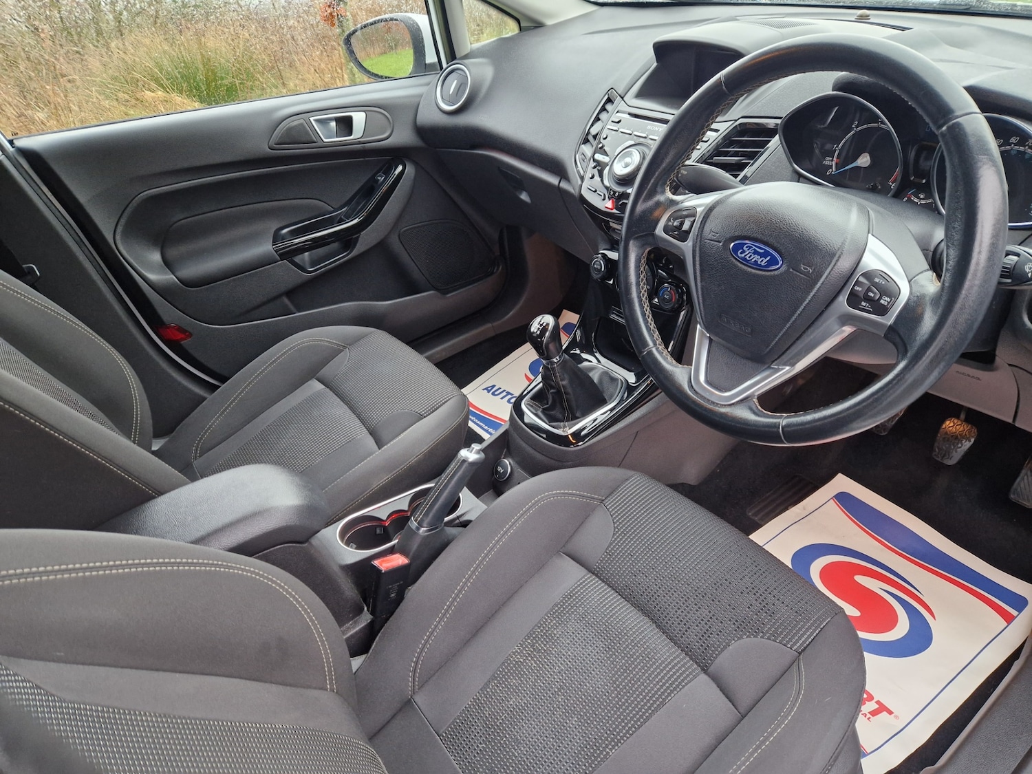 Used Ford Fiesta 2017 for sale - 77445734: Photo 7