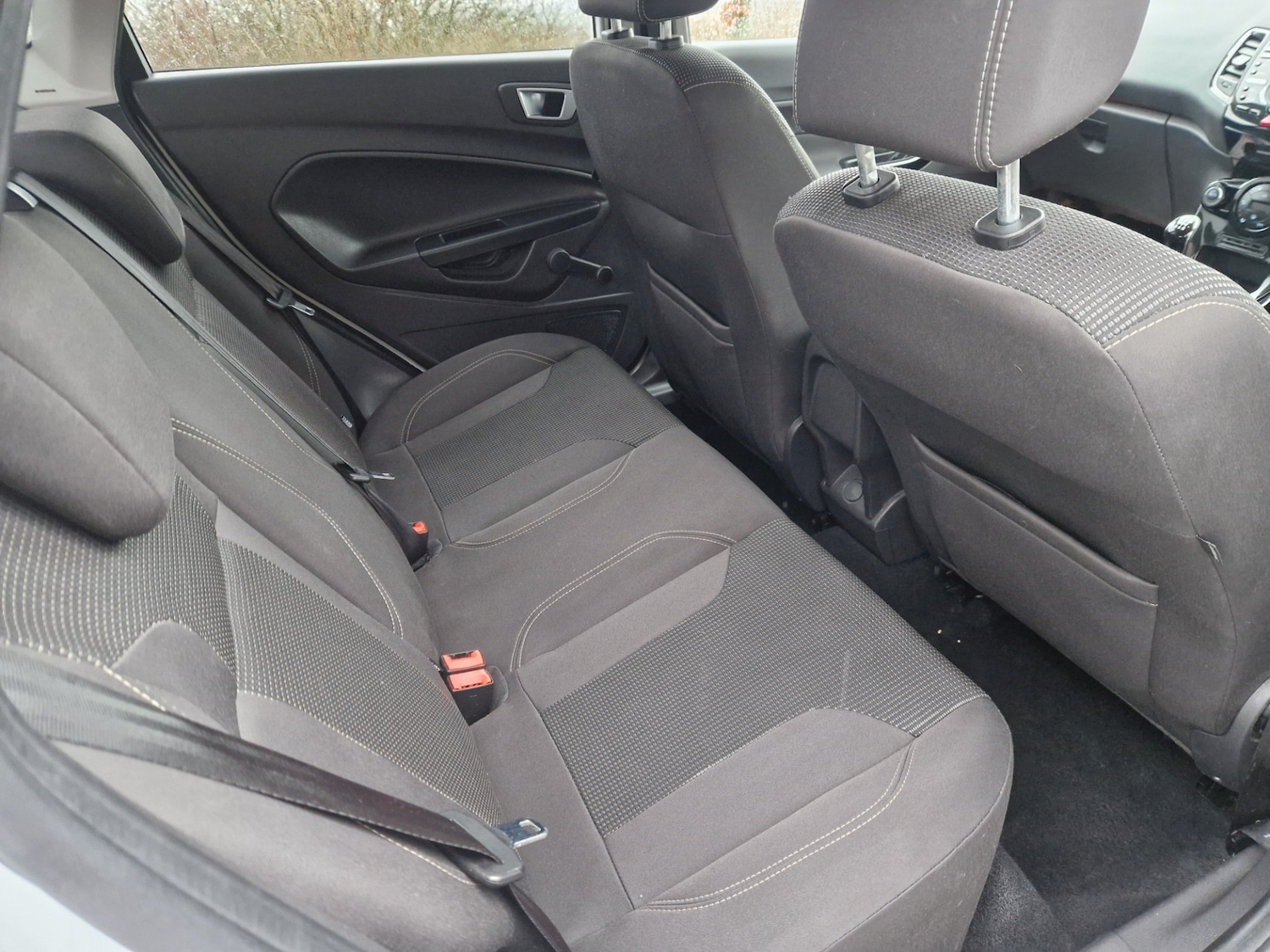 Used Ford Fiesta 2017 for sale - 77445734: Photo 8