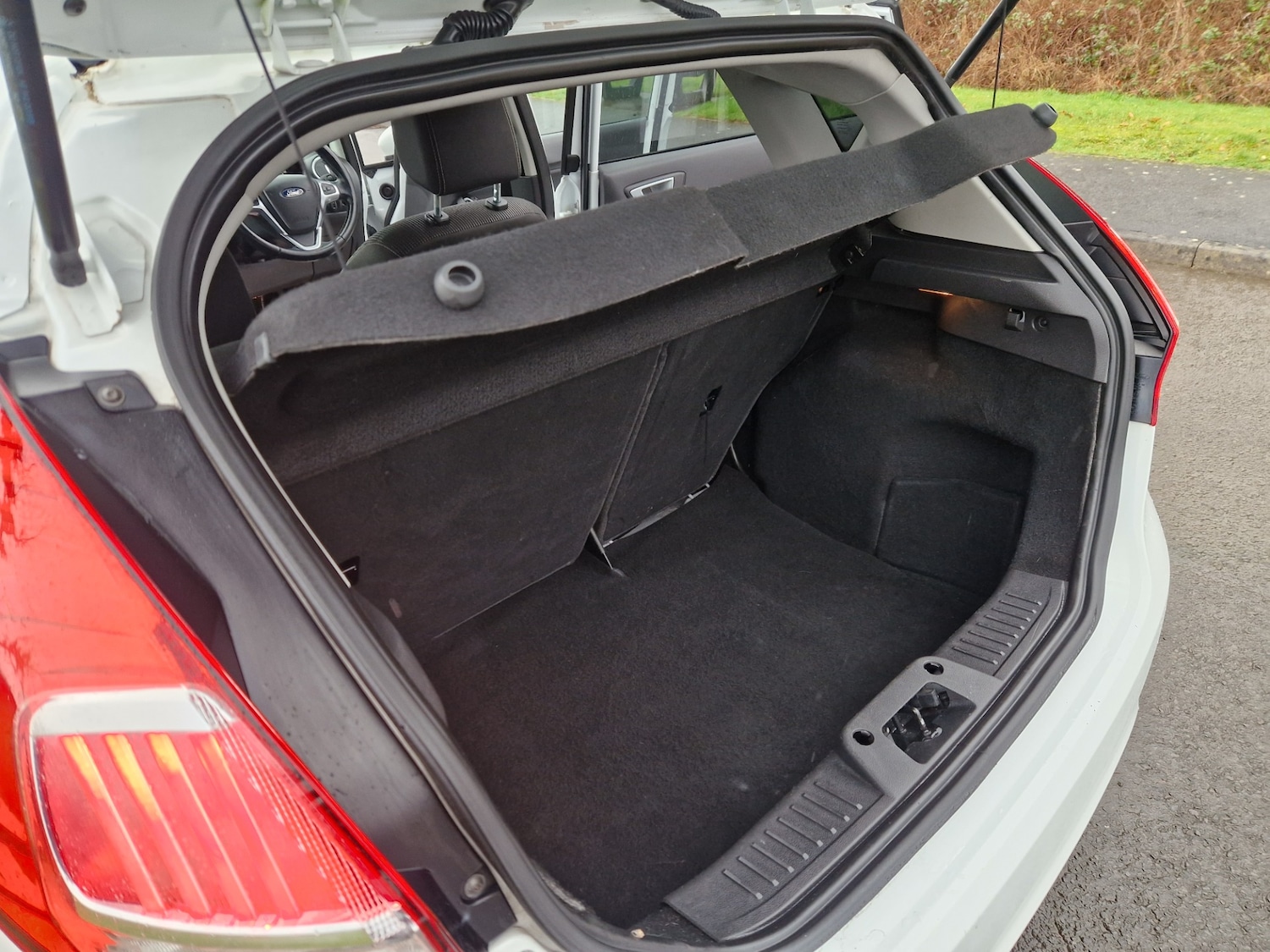 Used Ford Fiesta 2017 for sale - 77445734: Photo 9