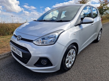 Used Hyundai i10 2014 for sale - 79583730: Photo