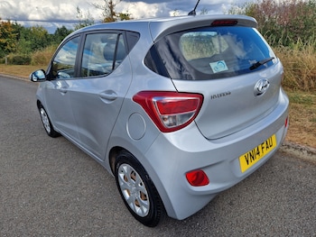 Used Hyundai i10 2014 for sale - 79583730: Photo