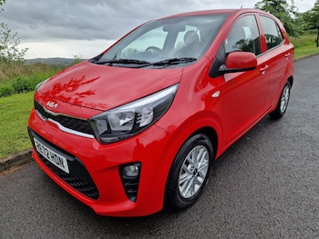 Used Kia Picanto 2022 for sale - 78607030: Photo