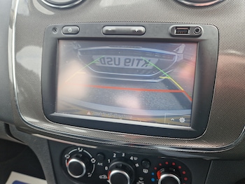 Used Dacia Sandero Stepway 2017 for sale - 78252817: Photo