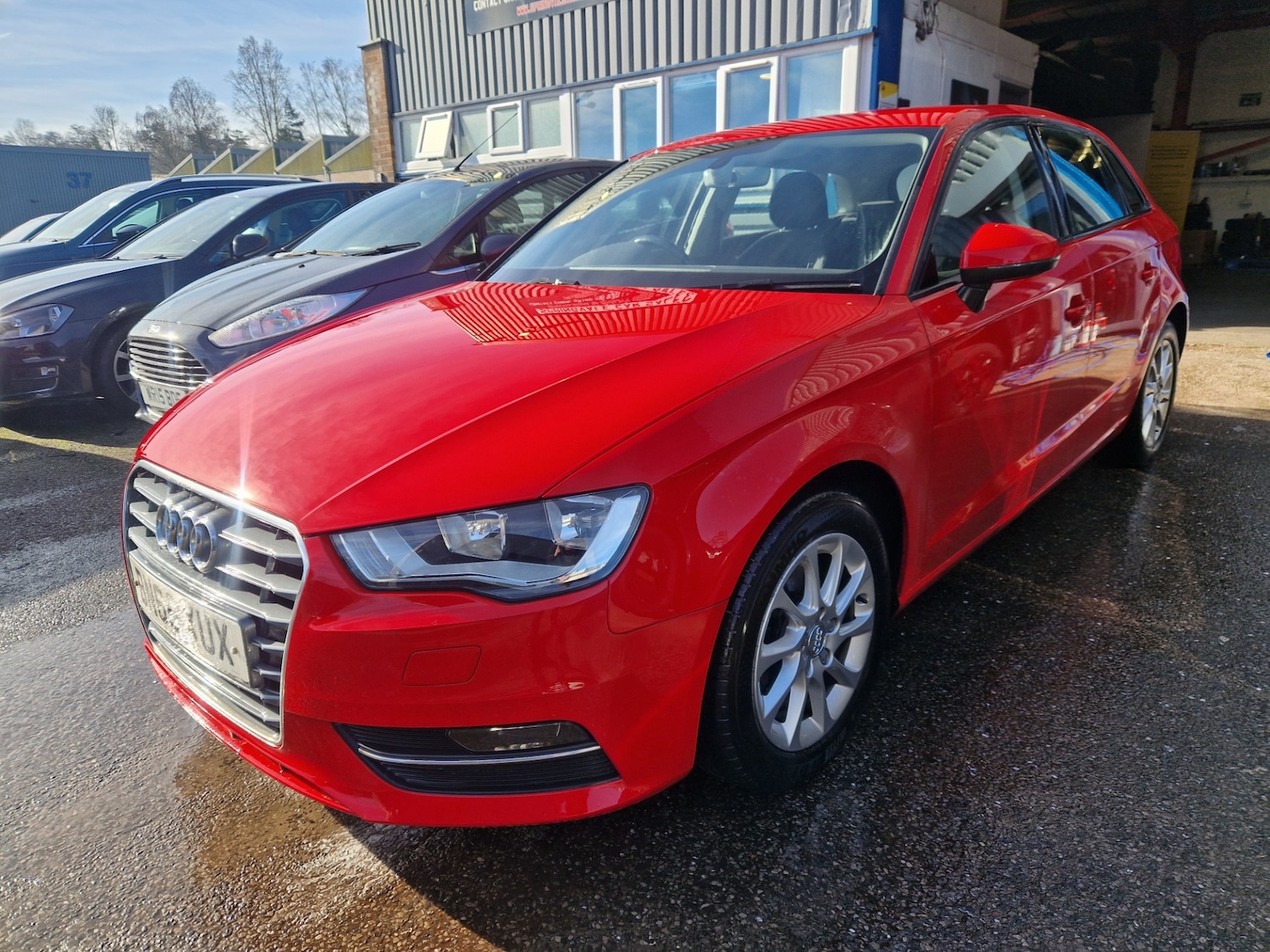 Used Audi A3 2015 for sale - 77555645: Photo 1