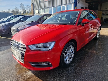 2015 (65) - 1.4 TFSI 150 SE 5dr