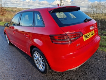 Used Audi A3 2015 for sale - 77555645: Photo