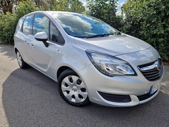 Used Vauxhall Meriva 2016 for sale - 76047614: Photo