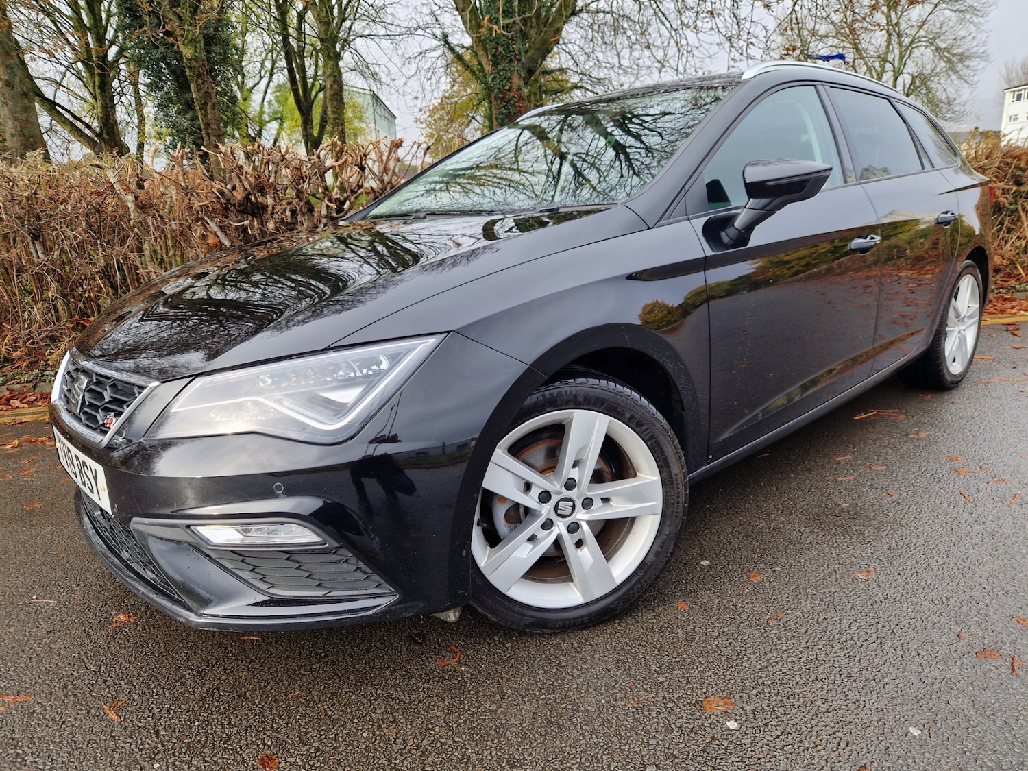 Used SEAT Leon 2019 for sale - 76449261: Photo 1