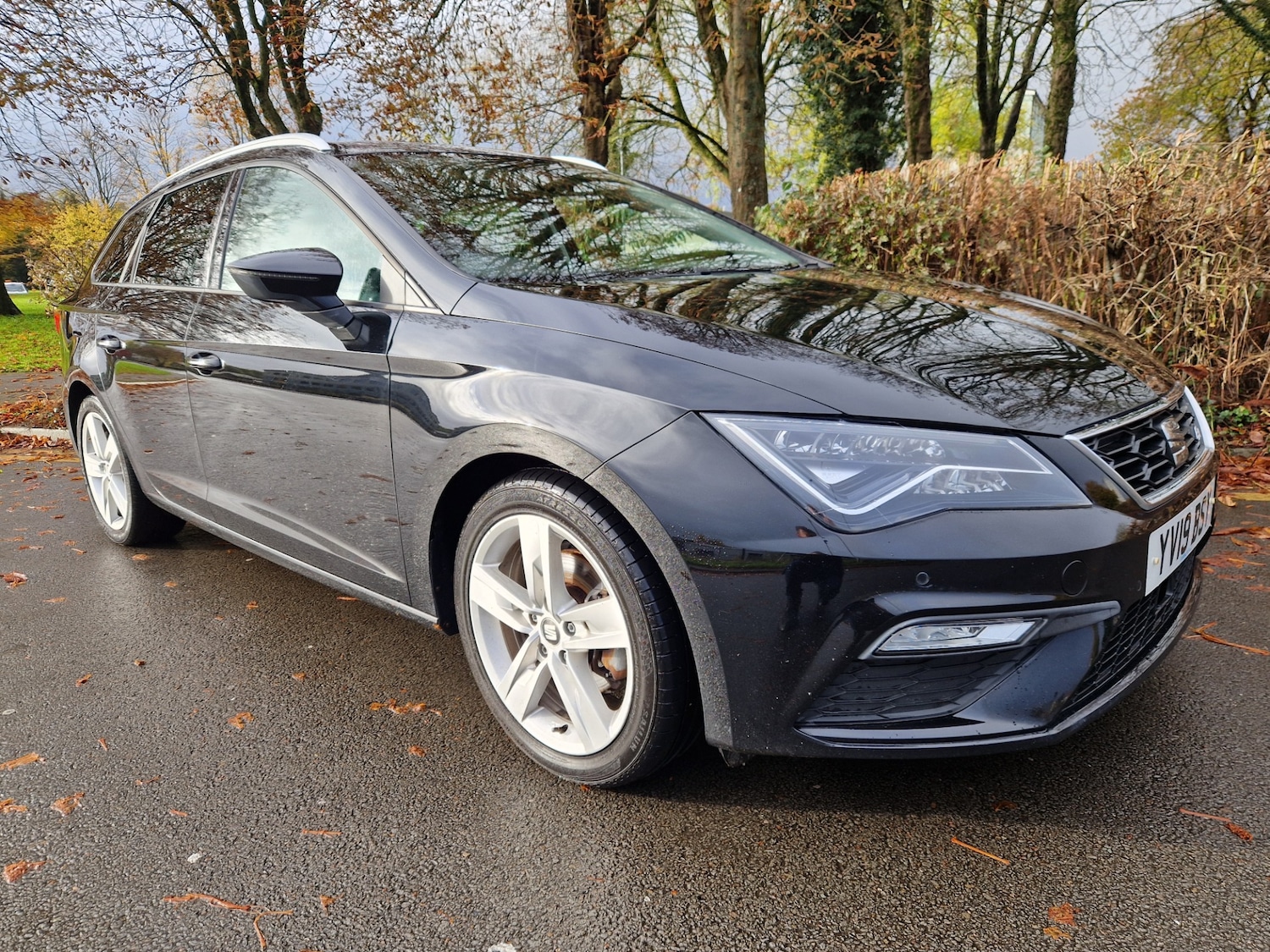 Used SEAT Leon 2019 for sale - 76449261: Photo 2