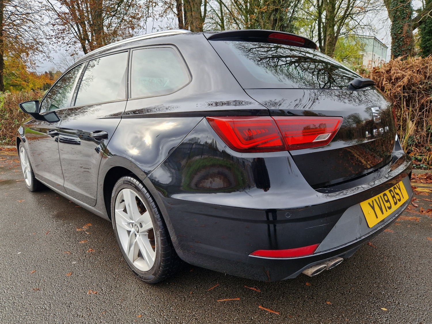 Used SEAT Leon 2019 for sale - 76449261: Photo 3