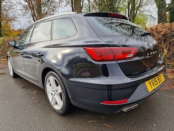Used SEAT Leon 2019 for sale - 76449261: Photo