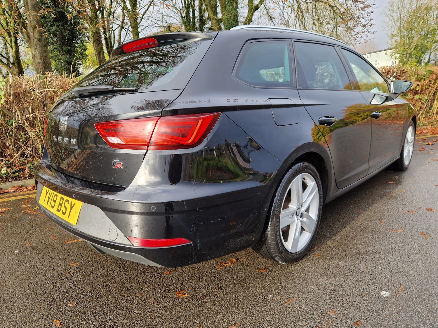 Used SEAT Leon 2019 for sale - 76449261: Photo 4