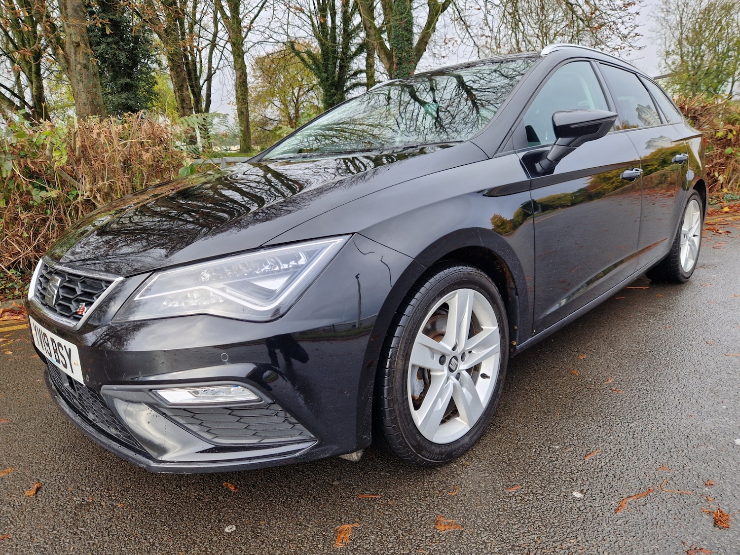 Used SEAT Leon 2019 for sale - 76449261: Photo 5