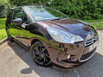 Used DS Automobiles DS 3 2015 for sale - 78681051: Photo