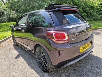 Used DS Automobiles DS 3 2015 for sale - 78681051: Photo